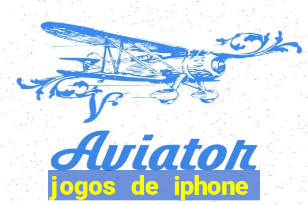 jogos de iphone para ganhar dinheiro